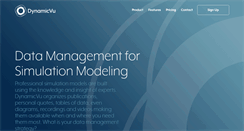 Desktop Screenshot of dynamicvu.com